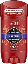Дезодорант-стік - Old Spice Captain Deodorant Stick — фото N1
