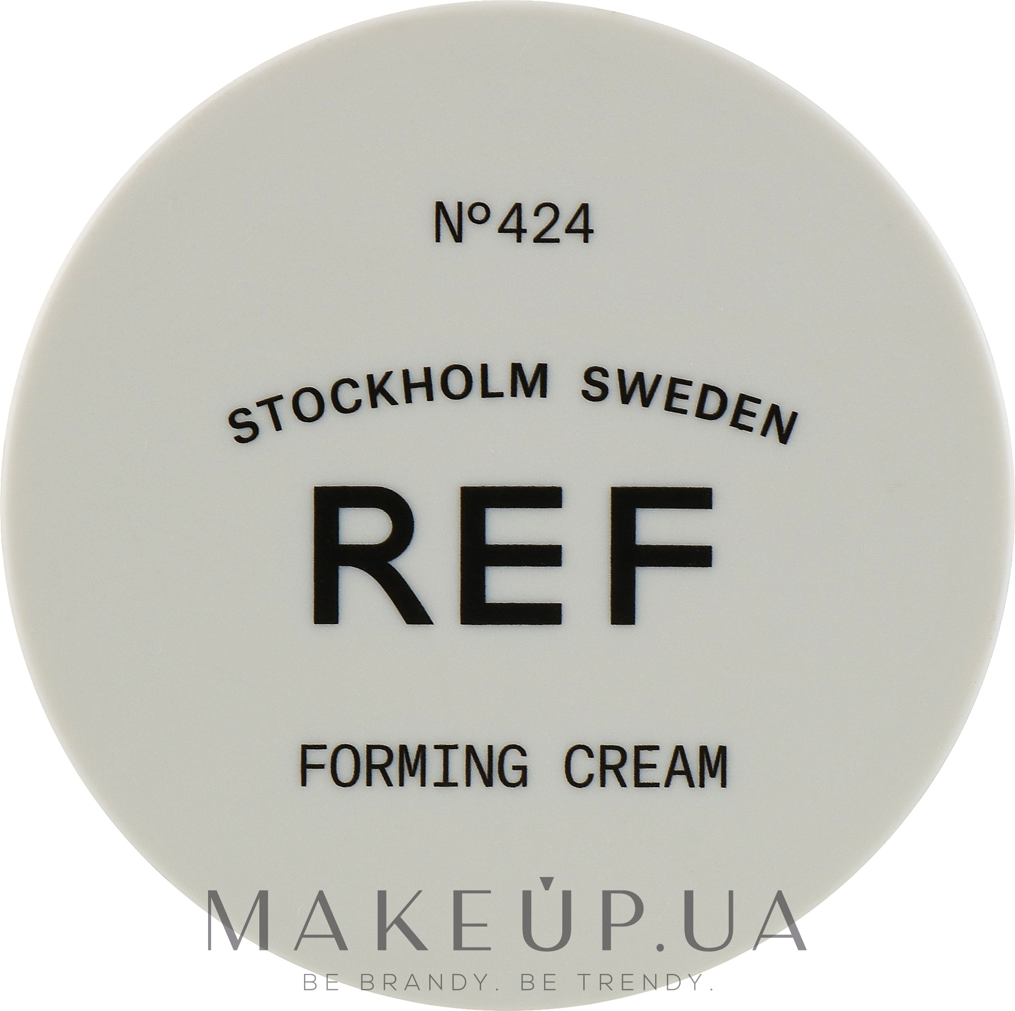 Моделювальний крем N°424 - REF Forming Cream N°424 — фото 85ml