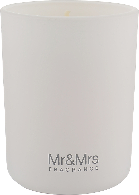 Ароматична свічка - Mr&Mrs Scented Candle Florence Talcum Powder — фото N1