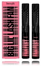 Духи, Парфюмерия, косметика Набор - Benefit Fan Fest Fanning&Volumizing Mascara Duo Set (masc/2x8.5g)