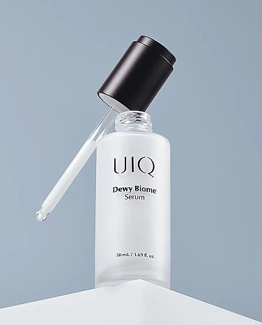 Зволожувальна сироватка - UIQ Dewy Biome Serum — фото N2