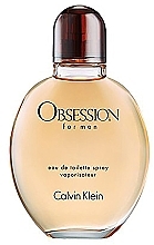 Парфумерія, косметика Calvin Klein Obsession For Men - Туалетна вода