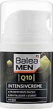 Інтенсивний крем для обличчя - Balea Men Q10 Cream — фото N1