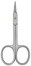 Ножницы для кутикулы - Accuram Instruments Fine Point Cuticle Scissors Str/Cvd 9cm — фото N1