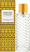 Vilhelm Parfumerie Basilico & Fellini - Спрей для тіла — фото N2