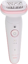 Духи, Парфюмерия, косметика Эпилятор - Braun Silk-Epil 9 SES 9-000