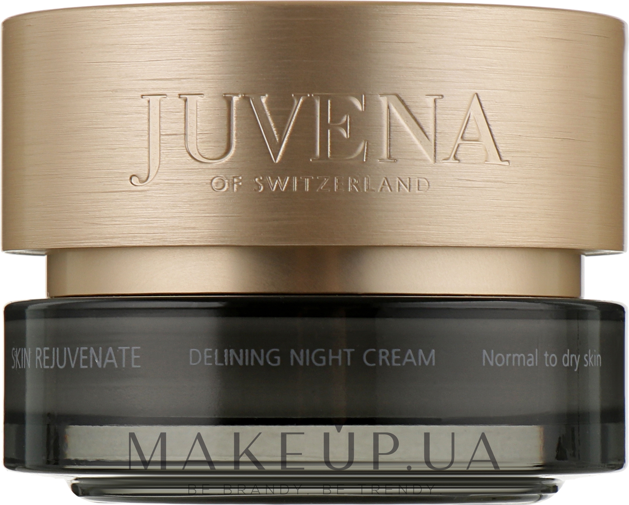Ночной крем для нормальной и сухой кожи - Juvena Rejuvenate & Correct Delining Night Cream — фото 50ml