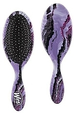 Духи, Парфюмерия, косметика Расческа для волос - Wet Brush Techno Stone Original Detangler Purple