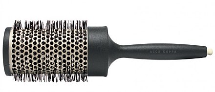 Щетка для волос, 65 мм - Acca Kappa Tourmaline Comfort Grip — фото N1