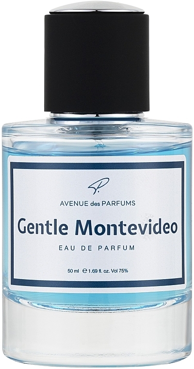 Avenue Des Parfums Gentle Montevideo - Парфумована вода — фото N1