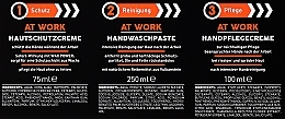 Набор для рук - SC 2000 At Work (paste/250ml + h/cr/75ml + h/cr/100ml) — фото N3