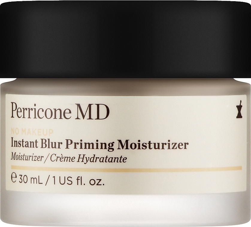 Увлажняющий праймер для лица - Perricone MD No Makeup Instant Blur Priming Moisturizer — фото N1