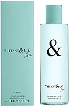 Духи, Парфюмерия, косметика Tiffany & Co Love For Her - Парфюмированный гель для душа