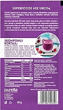 Харчова добавка "Суміш суперфудів для краси" - Purella Superfoods Mix — фото N2