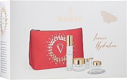 Духи, Парфюмерия, косметика Набор, 6 продуктов - Valmont Iconic Hydration (cr/50ml + ser/30ml + mask/15ml + ser/5ml + boost/4ml + eye/patch/2pcs)