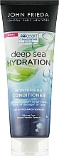 Духи, Парфюмерия, косметика Увлажняющий кондиционер для волос - John Frieda Deep Sea Hydration Conditioner