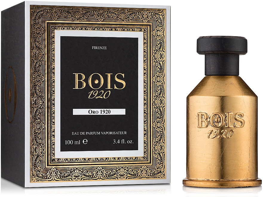 Bois 1920 Oro 1920 - Парфюмированная вода — фото N2
