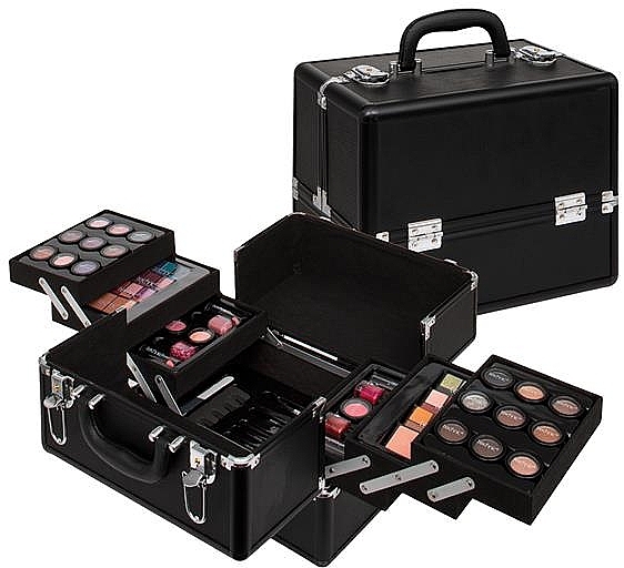 Набір для макіяжу в кейсі - Technic Cosmetics Professional Beauty Case — фото N1