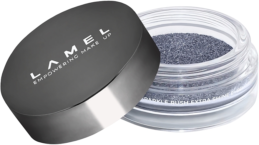 LAMEL FLAMY Sparkle Rush Extra Shine Eyeshadow