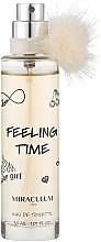 Духи, Парфюмерия, косметика Miraculum Feeling Time Eau - Туалетная вода