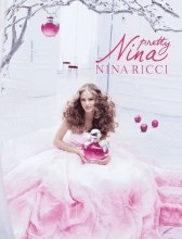 Nina Ricci Pretty Nina - Туалетная вода (мини) — фото N2