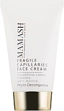 Активный успокаивающий крем для лица - Mamash Fragile Capillaries Face Cream — фото N2