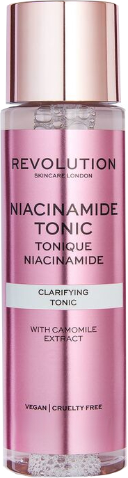 Тонік для обличчя з ніацинамідом - Revolution Skincare Niacinamide Clarifying Toner — фото N1