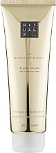 Духи, Парфюмерия, косметика Лосьон для тела - Rituals The Ritual of Karma Self Tanning Body Lotion