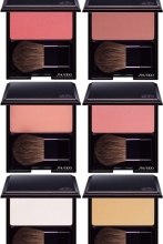 Духи, Парфюмерия, косметика Румяна - Shiseido Luminizing Satin Face Color (тестер)