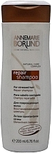 Парфумерія, косметика Відновлювальний шампунь для пошкодженого волосся - Annemarie Borlind Repair Shampoo