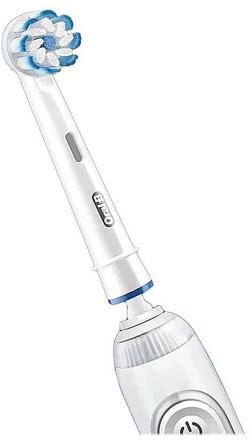 Змінні насадки для електричної зубної щітки, 6 шт. - Oral-B Sensitive Clean UltraThin Toothbrush Heads — фото N3