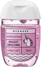 Антисептик для рук - Mermade Magic Unicorn Hand Antiseptic  — фото N1