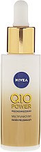 Багатофункціональна олія для догляду за шкірою - NIVEA Q10 Power Anti-Age Multi-Action Pampering Oil — фото N2