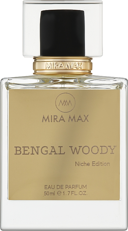 Mira Max Bengal Woody - Парфумована вода — фото N1