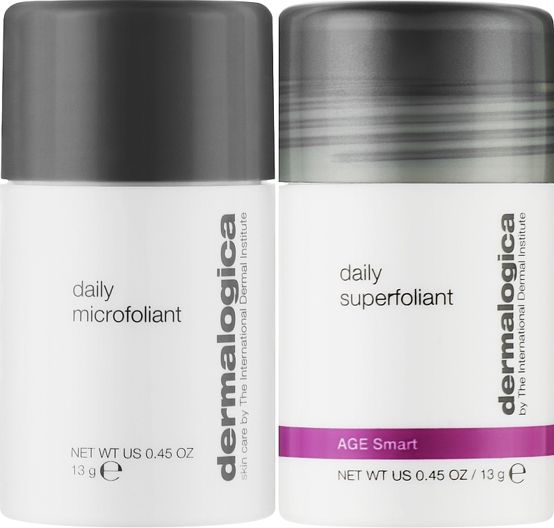 Набор - Dermalogica The Gift of Skin Health (super/13g + microfol/13g) — фото N2