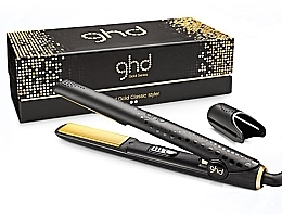 Духи, Парфюмерия, косметика Утюжок для выпрямления волос - Ghd Gold Classic Styler