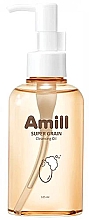 Гідрофільна олія з зерновими екстрактами - Amill Super Grain Cleansing Oil — фото N1