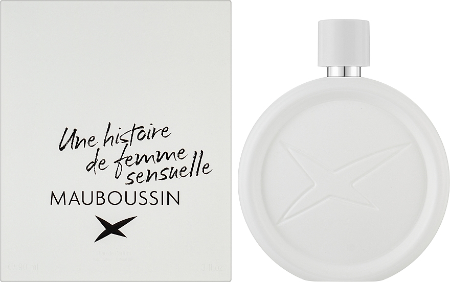 Mauboussin Une Histoire De Femme Sensuelle - Парфюмированная вода — фото N2