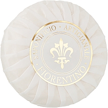 Натуральное мыло "Ландыш" - Saponificio Artigianale Fiorentino Lily Of The Valley Soap — фото N2
