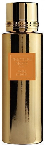 Premiere Note Ambre Kashmir - Парфюмированная вода (тестер с крышечкой) — фото N1