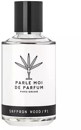 Parle Moi de Parfum Saffron Wood /91 - Парфумована вода — фото N2