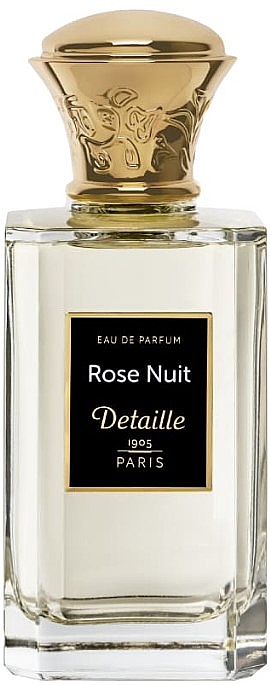 Detaille Rose Nuit - Парфумована вода — фото N1