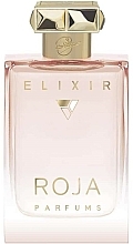 Духи, Парфюмерия, косметика Roja Parfums Elixir Pour Femme Essence - Парфюмированная вода (тестер с крышечкой)