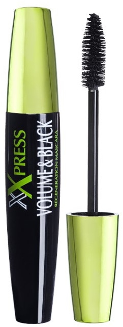 Тушь для ресниц - Gabriella Salvete XXPress Volume & Black Mascara — фото N1