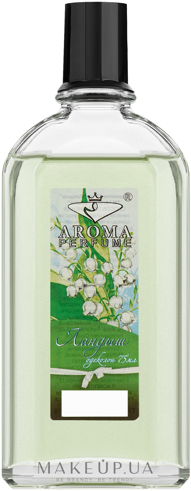 Aroma Parfume Ландыш - Одеколон — фото 75ml