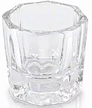 Духи, Парфюмерия, косметика Стеклянный прозрачный стаканчик для жидкости - Elisium
