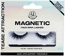 Накладные ресницы - BH Cosmetics Magnetic Lashes Tease Attraction  — фото N1