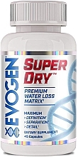 Пищевая добавка "Для вывода лишней жидкости из организма" - Evogen Super Dry — фото N1