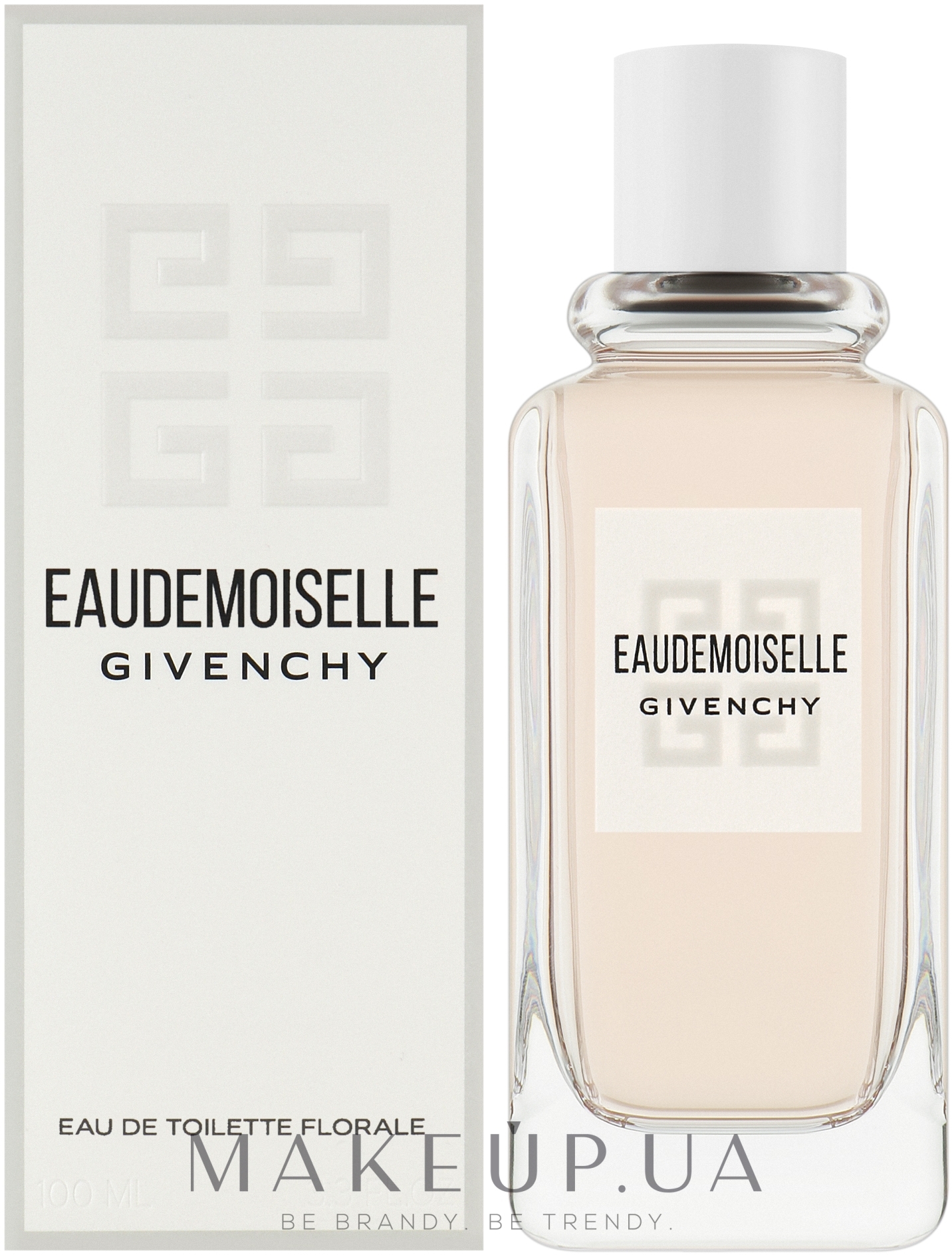 Givenchy Eaudemoiselle de Givenchy Eau Florale - Туалетная вода — фото 100ml