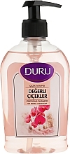 УЦЕНКА Жидкое мыло с цветочным ароматом - Duru Floral Sensations * — фото N1